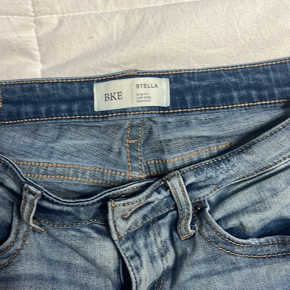BKE Stella jeans - Picture 2 of 6